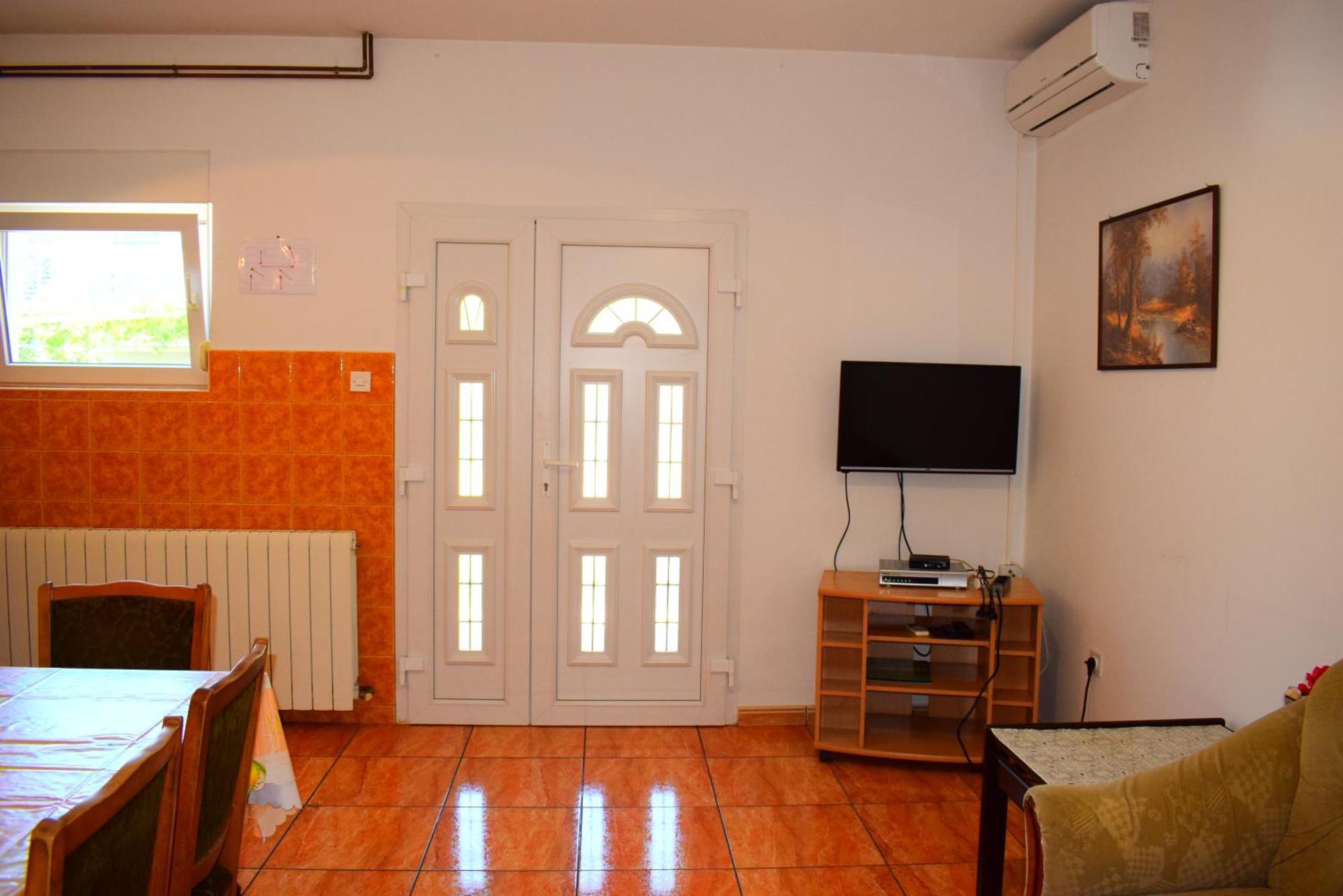 Apartments Milica Malinska Habitación foto