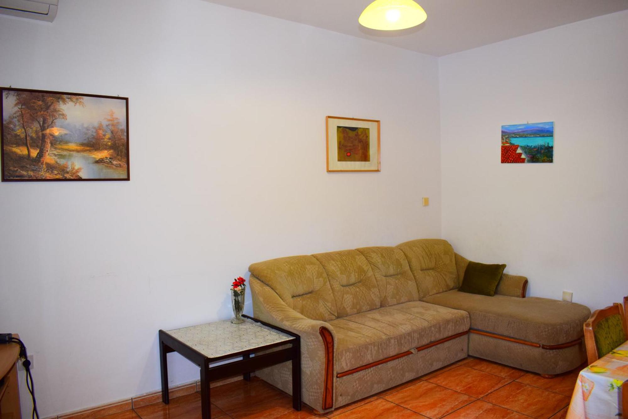 Apartments Milica Malinska Habitación foto