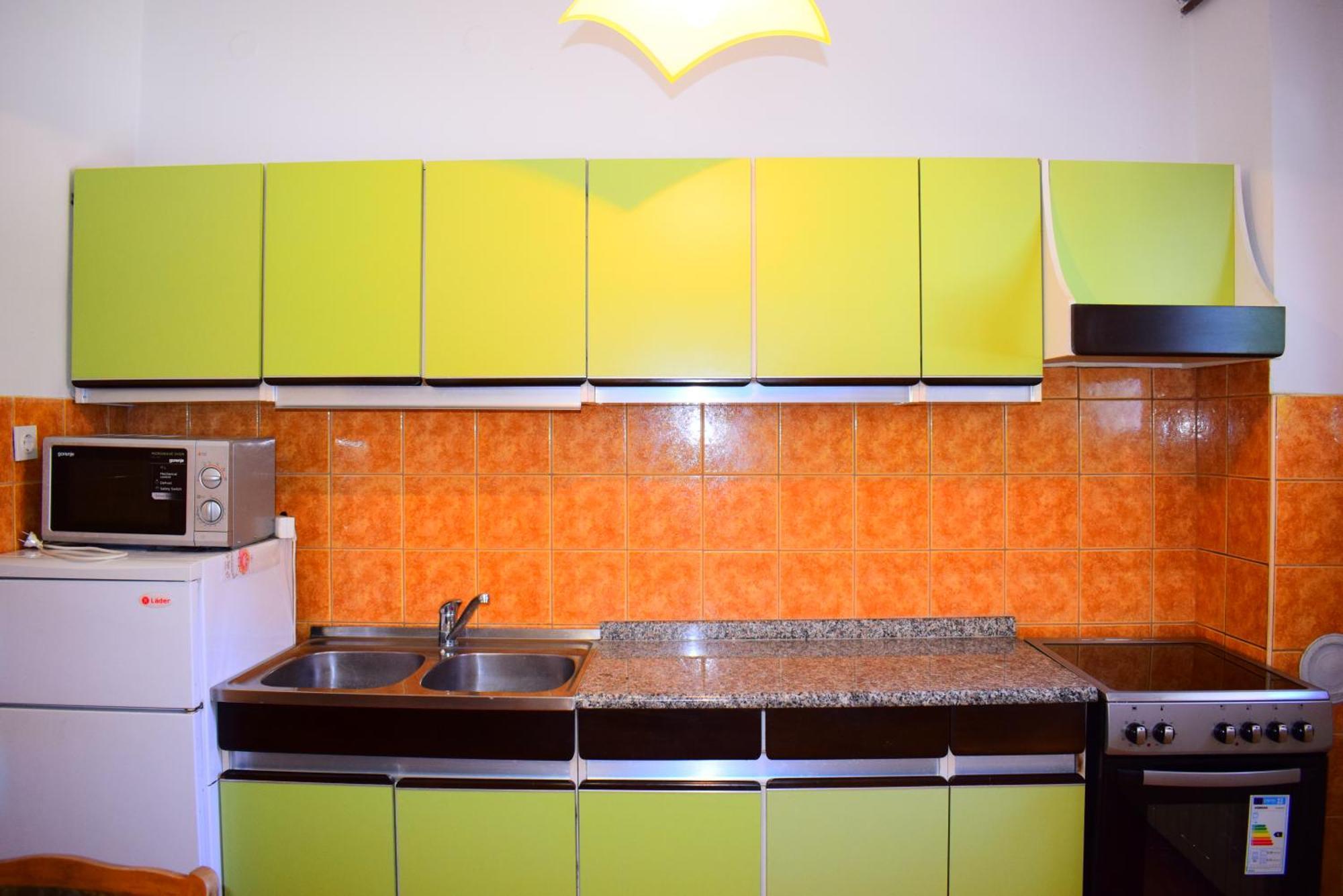 Apartments Milica Malinska Habitación foto