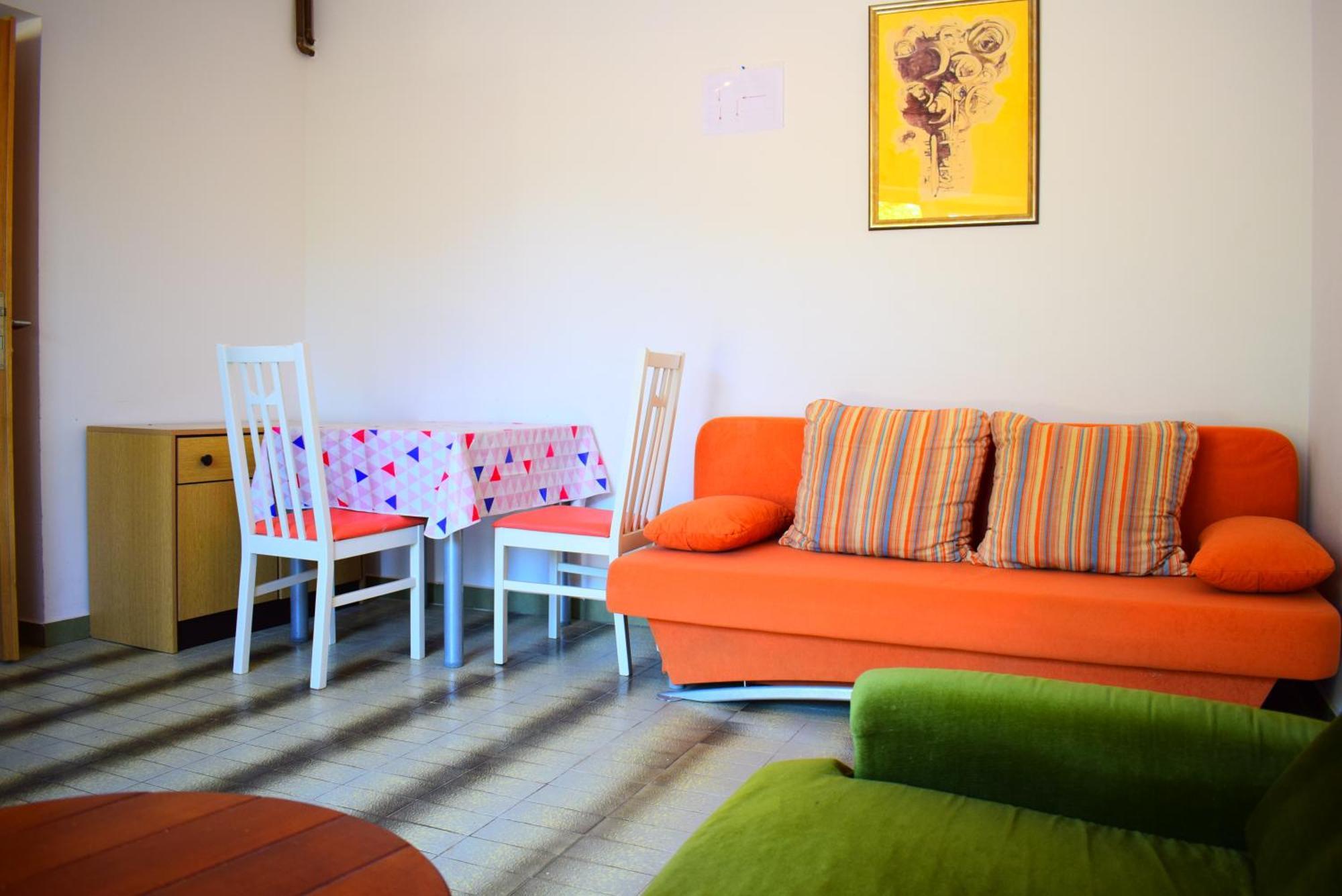 Apartments Milica Malinska Habitación foto