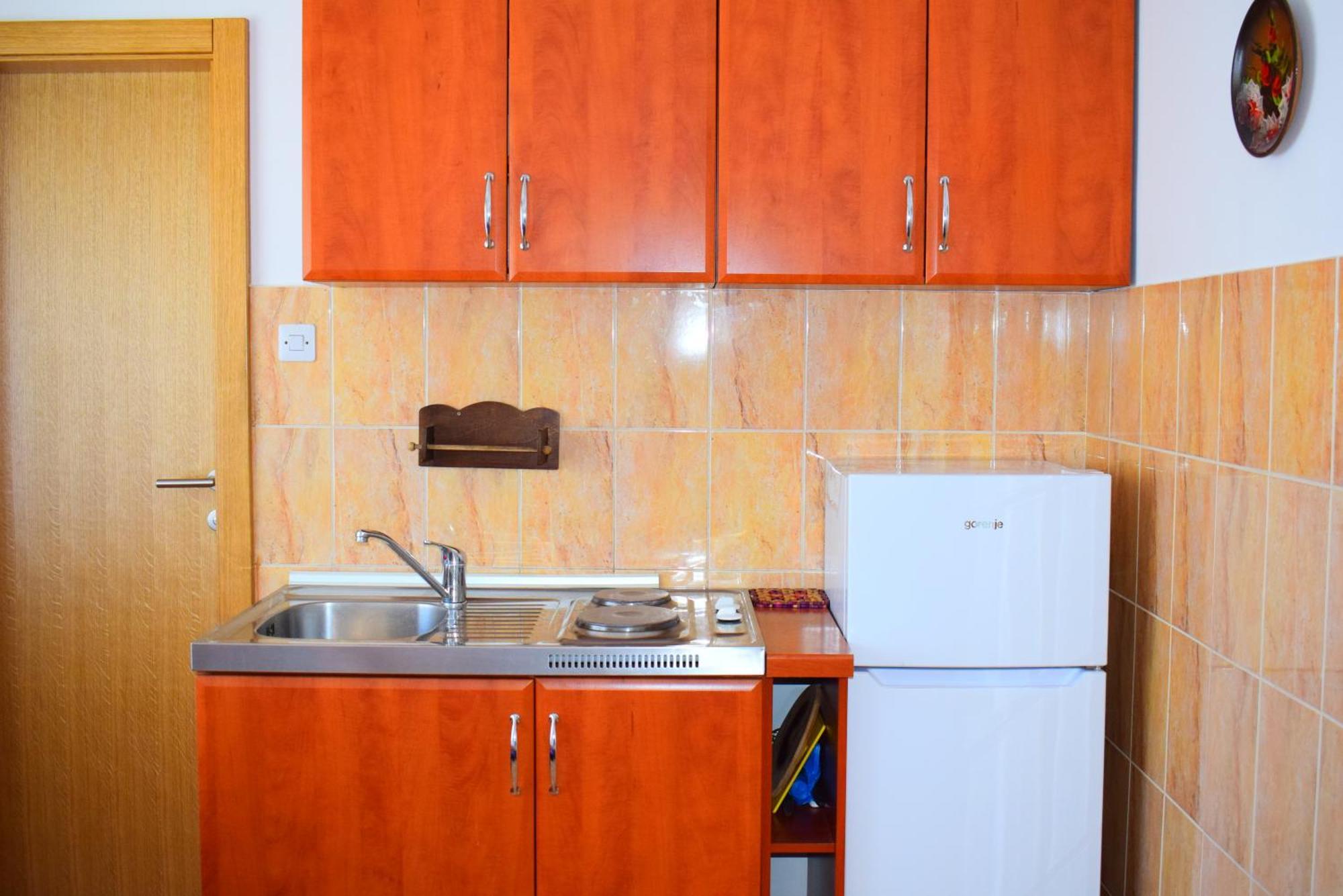 Apartments Milica Malinska Habitación foto