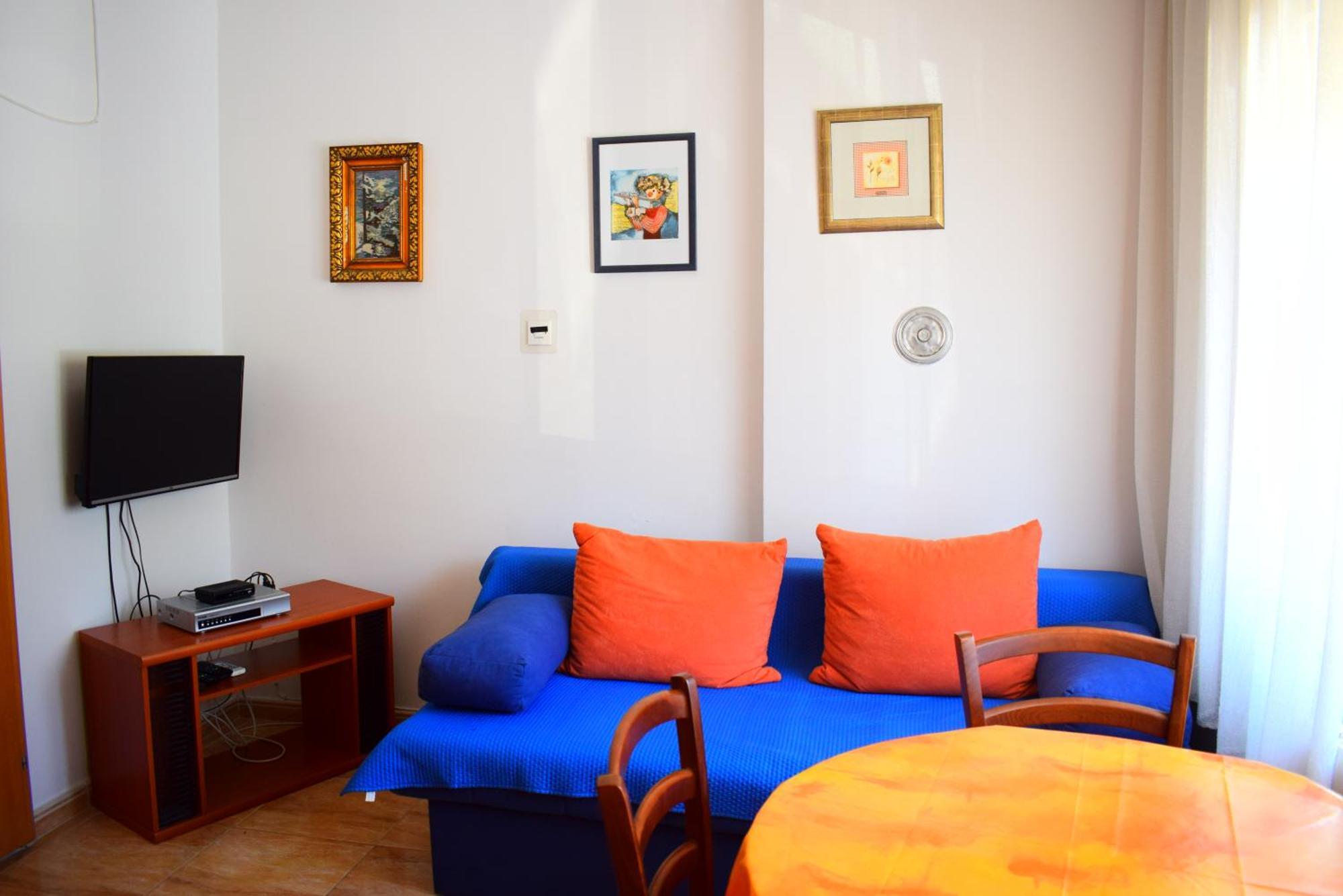 Apartments Milica Malinska Habitación foto